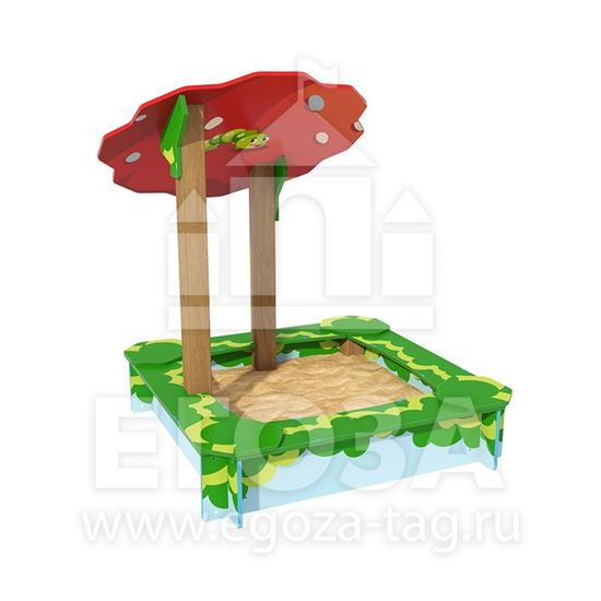 Изображение Песочница «Сказка» 1323