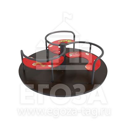 Изображение Карусель «Сказка» 1110