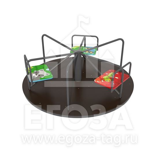 Изображение Карусель «Сказка» 1111