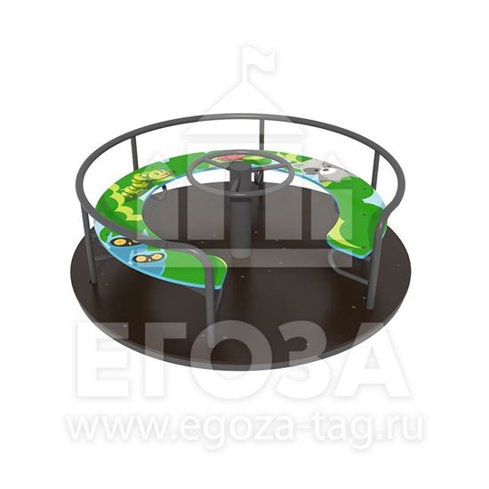 Изображение Карусель «Сказка» 1112