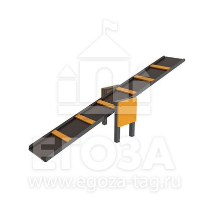 Балансир для собак 2901 для улицы, парков, скверов, дачи, мест дрессировки собак, кинологических организаций. Большой выбор оборудования для собак от производителя ГК Егоза. Характеристики, фото, описание, цена