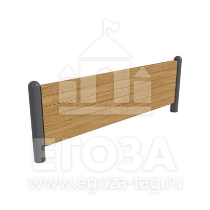 Барьер для собак 2902 для улицы, парков, скверов, дачи, мест дрессировки собак, кинологических организаций. Большой выбор оборудования для собак от производителя ГК Егоза. Характеристики, фото, описание, цена