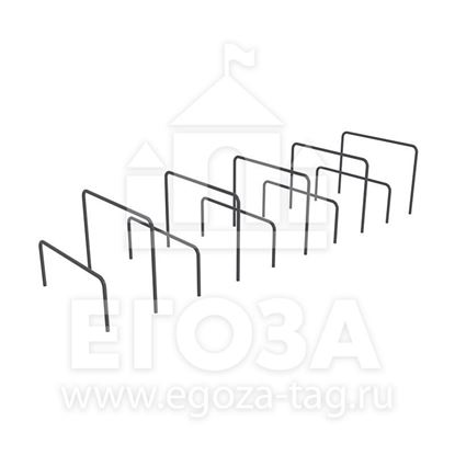 Полоса препятствий для собак 2906 для улицы, парков, скверов, дачи, мест дрессировки собак, кинологических организаций. Большой выбор оборудования для собак от производителя ГК Егоза. Характеристики, фото, описание, цена