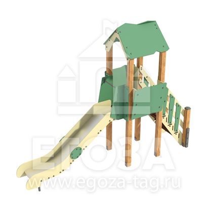 Изображение Игровой комплекс «Классик» 0170