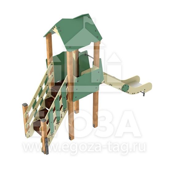 Изображение Игровой комплекс «Классик» 0170