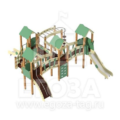 Изображение Игровой комплекс «Классик» 0171