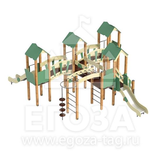 Изображение Игровой комплекс «Классик» 0171