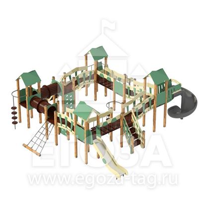 Изображение Игровой комплекс «Классик» 0172