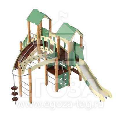 Изображение Игровой комплекс «Классик» 0175