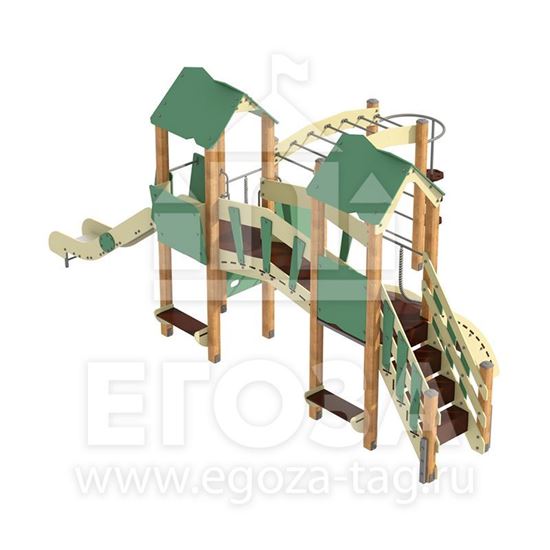 Изображение Игровой комплекс «Классик» 0175