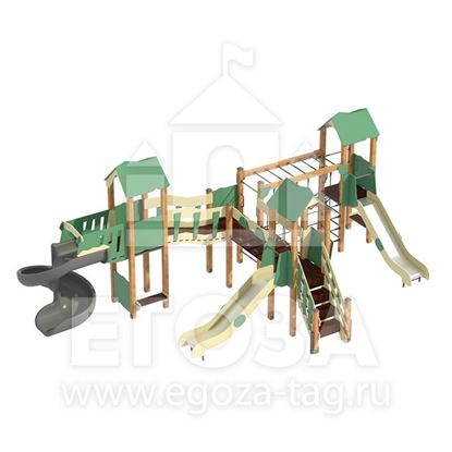 Изображение Игровой комплекс «Классик» 0176