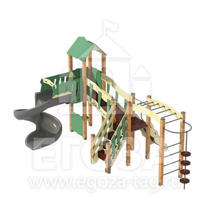 Изображение Игровой комплекс «Классик» 0177