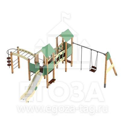 Изображение Игровой комплекс «Классик» 0179