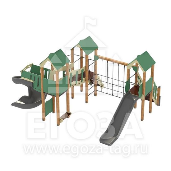 Изображение Игровой комплекс «Классик» 0180