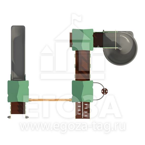 Изображение Игровой комплекс «Классик» 0180