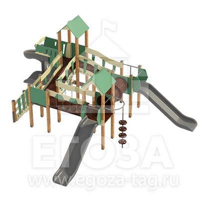 Изображение Игровой комплекс «Классик» 0181