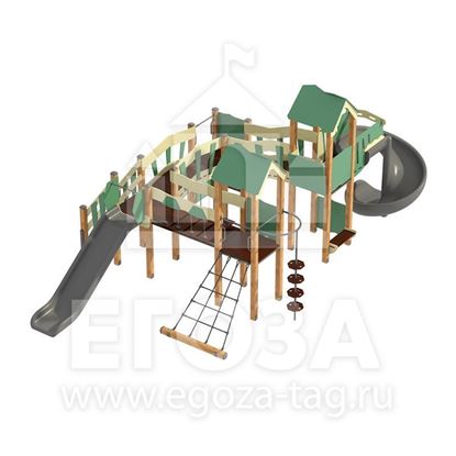 Изображение Игровой комплекс «Классик» 0182