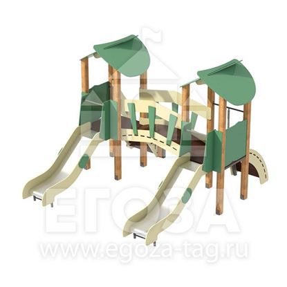 Изображение Игровой комплекс «Классик» 0183