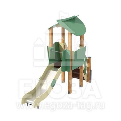 Изображение Игровой комплекс «Классик» 0185