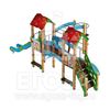 Изображение Игровой комплекс «Сказка» 0175
