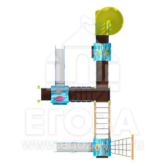 Изображение Игровой комплекс «Лагуна» 0176