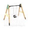 Изображение Качели одинарные «Классик» 1030