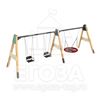 Изображение Качели комбинированные «Классик» 1034