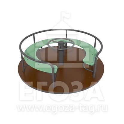 Изображение Карусель «Классик» 1112