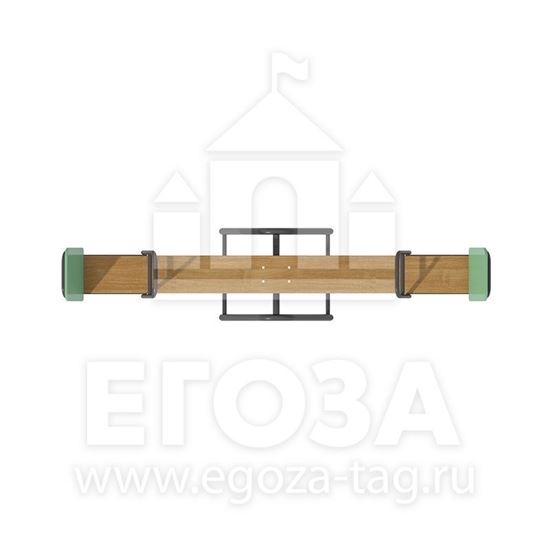 Изображение Качалка балансир «Классик» 0904