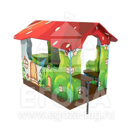 Изображение Беседка «Сказка» 1246