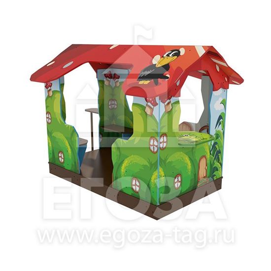 Изображение Беседка «Сказка» 1246