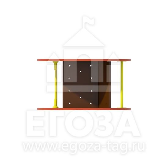 Изображение Качалка на пружине 0820