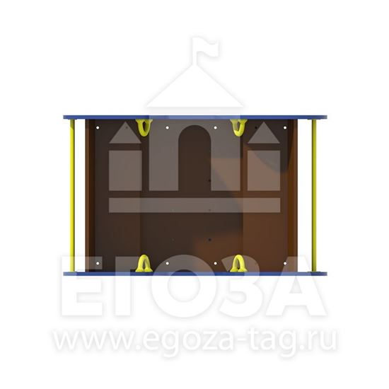 Изображение Качалка на пружине 0822