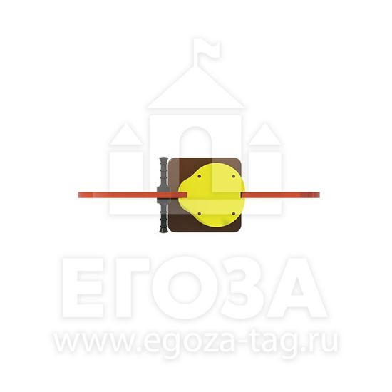 Изображение Качалка на пружине 0823