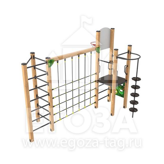 Изображение Гимнастический комплекс 2805