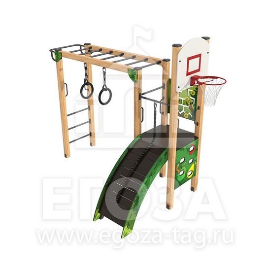 Изображение Гимнастический комплекс 2813