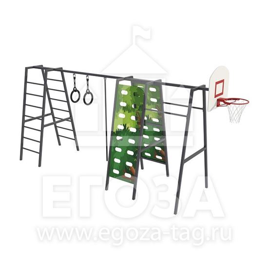 Изображение Гимнастический комплекс 2823