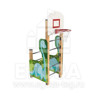 Изображение Гимнастический комплекс 2831