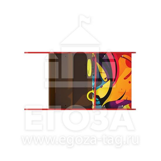 Изображение Качалка на пружине 0825