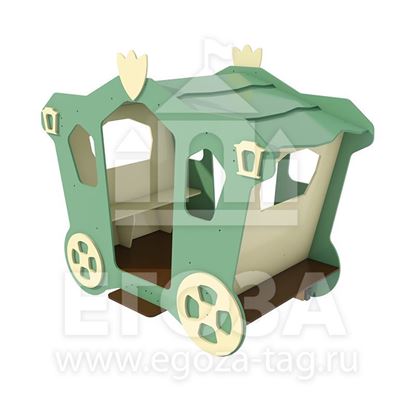 Изображение Беседка «Классик» 1249р5