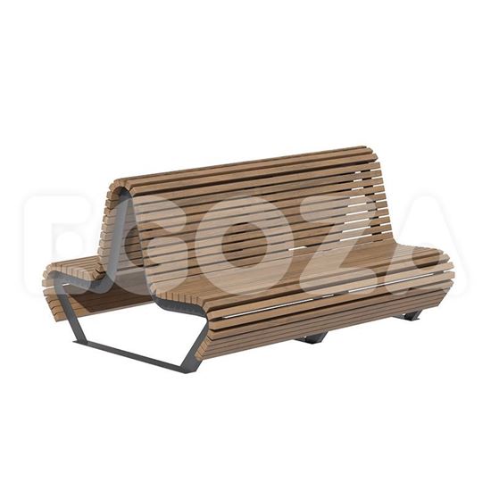 Изображение Скамья 5537