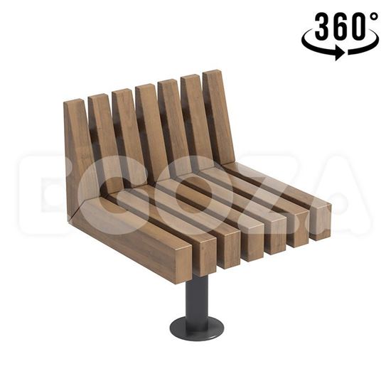 Изображение Стул вращающийся 5544