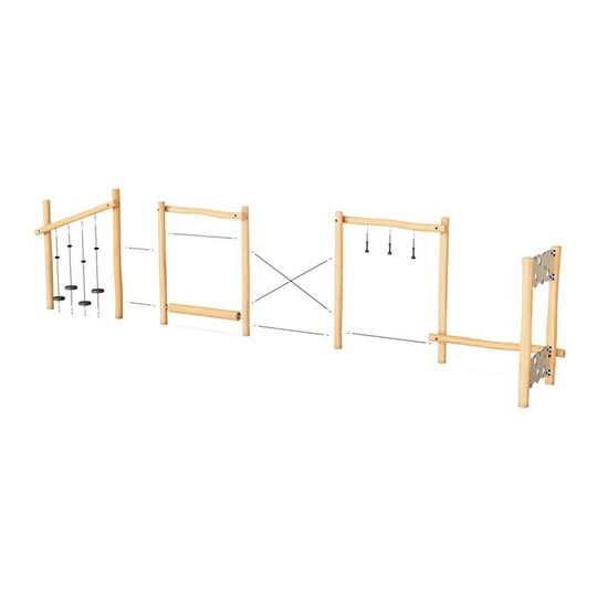 Полоса препятствий 2225