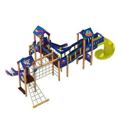 Изображение Игровой комплекс «Космос» 0176