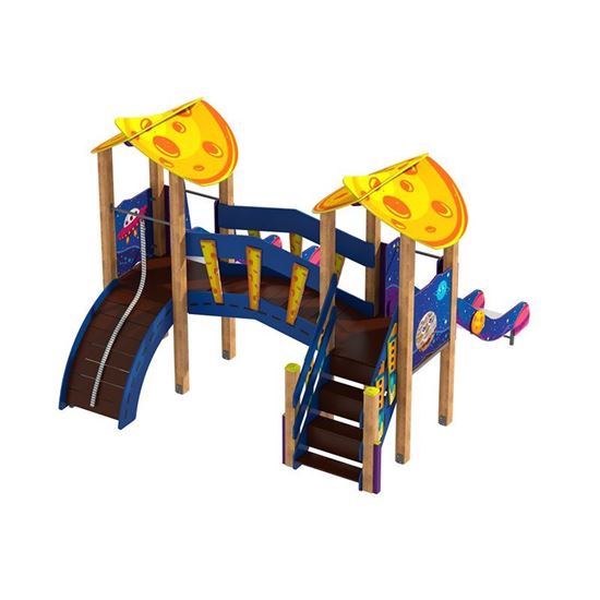 Изображение Игровой комплекс «Космос» 0183